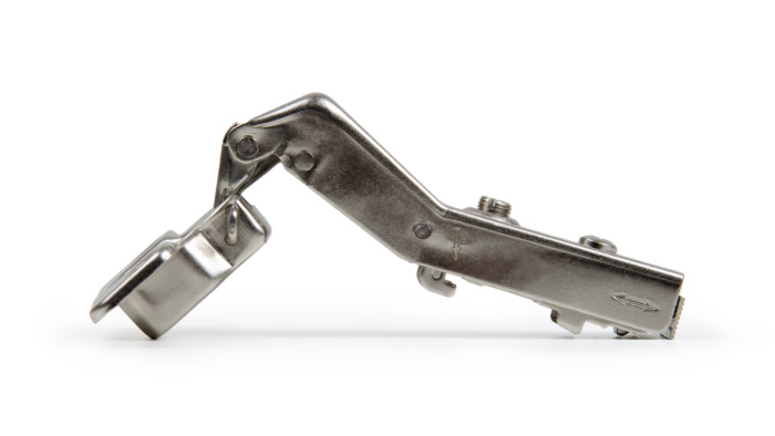 Петля угловая 45* Clip-On 946C LINE PUSH б/пружины б/планки NEO BOYARD