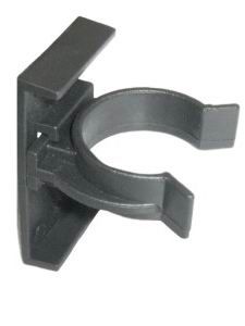 Клипса-держатель для цоколя из ЛДСП 219 SCLIM (5000шт)