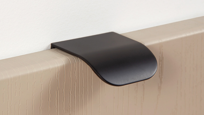 Ручка-торцевая 011BL.1/32 BOYARD (60)