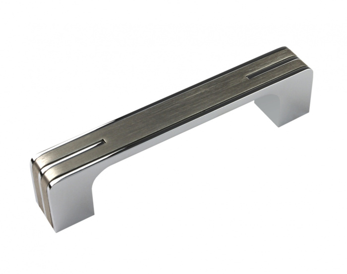 Ручка-скоба 267CP/BSN.4/96 (8) BOYARD