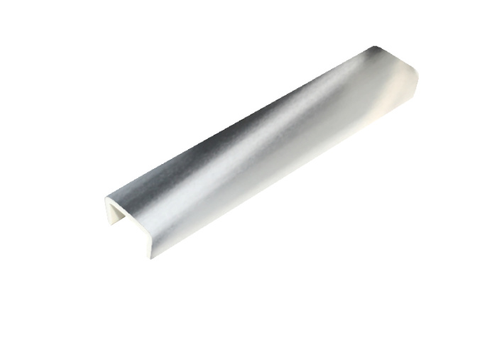 Заглушка цоколя Зеркало H=100мм(пр-во Россия)