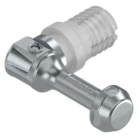 Крепление фасада верхнее MERIVOBOX INSERTA ZF4.50I2 BLUM (на рейлинг)