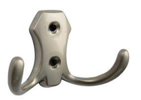 203K/585NA Крючок никель матовый JET