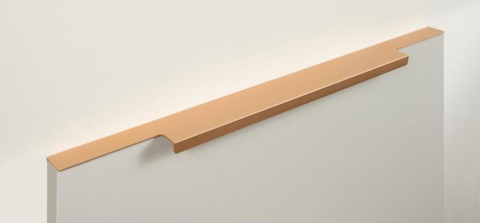 Ручка-торцевая 109SG.1/000/400 BOYARD (30)