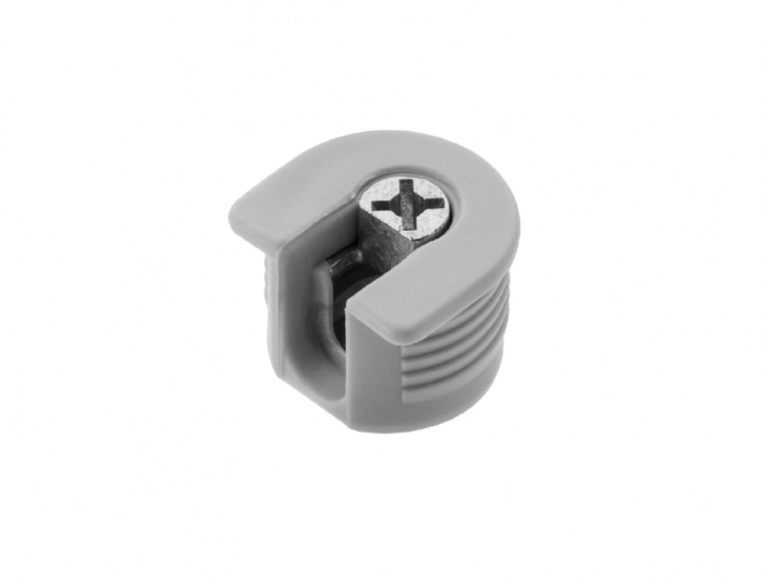 Эксцентрик усиленный 20 мм серый