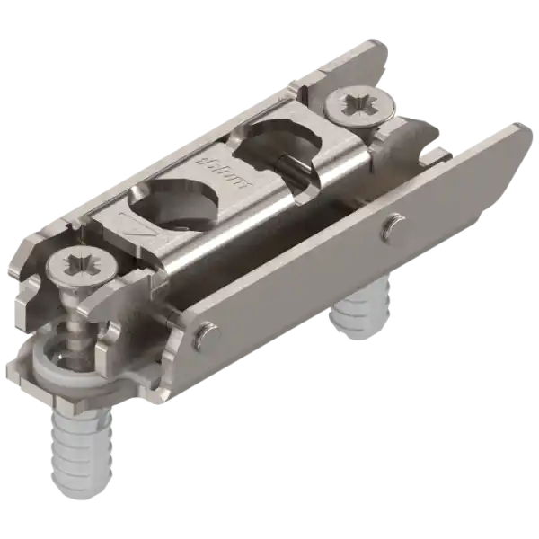 Планка д/петель прямая H=3мм (expando) 177H3130E BLUM