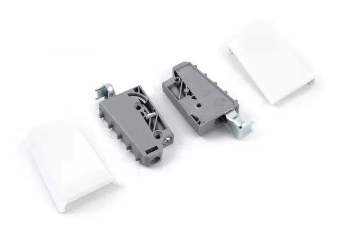 Навес для мебели BOYARD CH04 левый+правый с заглушками 