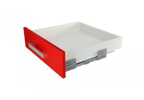 Комплект СТАРТ SB08 с доводчиком L-350мм, белый BOYARD СОБРАН!