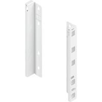 Держатель задней стенки из ДСП MERIVOBOX Н=209мм (E) левый+правый белый шелк ZB4E000S BLUM