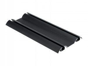 АЛ Черный БРАШ Нижняя направляющая 5,8м 2,5 мм 320 MODUS