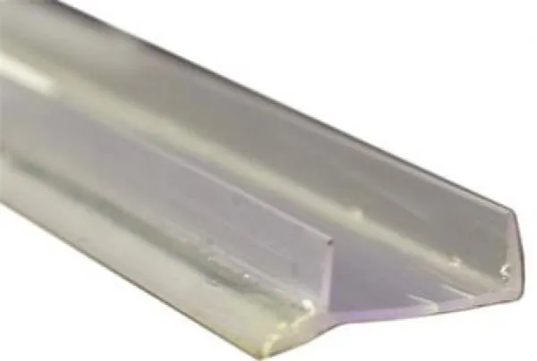 Уплотнитель цокольный 3м для ДСП-16мм