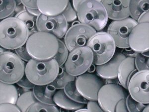 Заглушка под евровинт Металлик