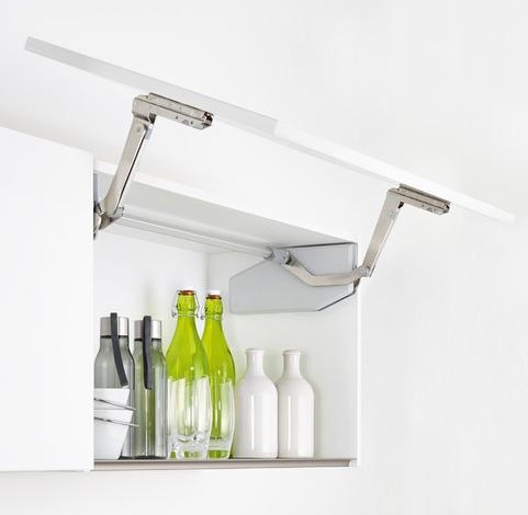 Мех-зм подъема FREE Swing (H370-500мм) 3,1-6кг,лев+прав