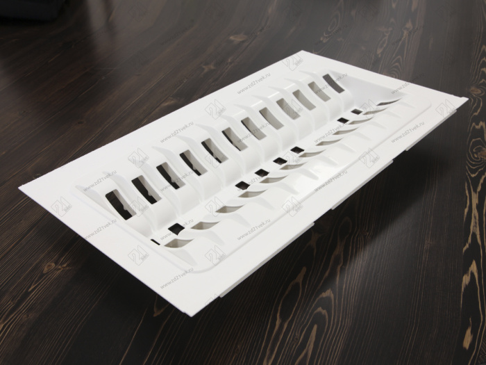 Лоток для тарелок 270*480-420*45 Mesan TrayBond, белый