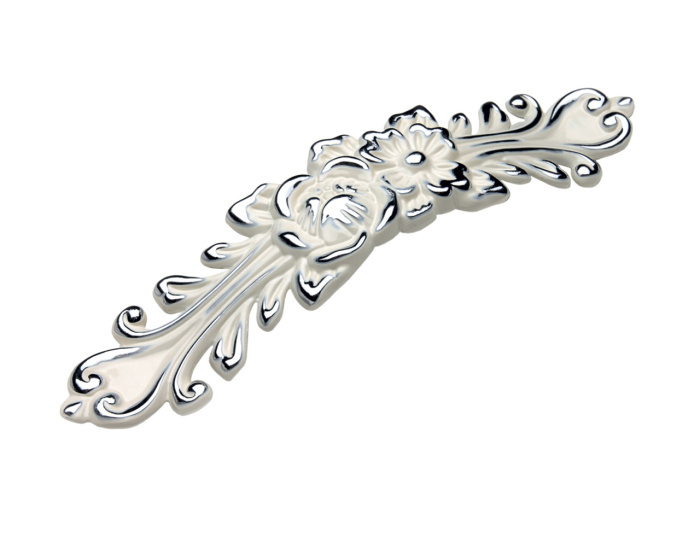 Ручка-скоба 088CP/W.3/128 BOYARD (30)