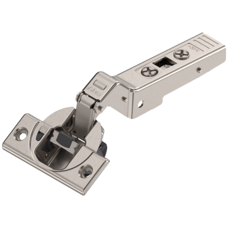 Петля угловая с доводчиком +30°CLIP top BLUMOTION 79B9556 BLUM