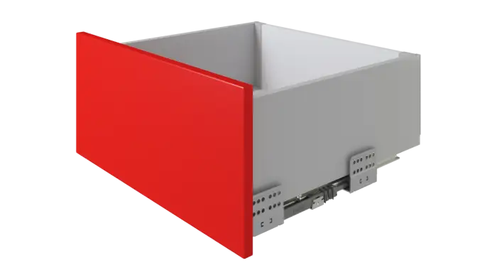 Комплект СТАРТ SB30 Push 300мм высота 198мм, графит BOYARD