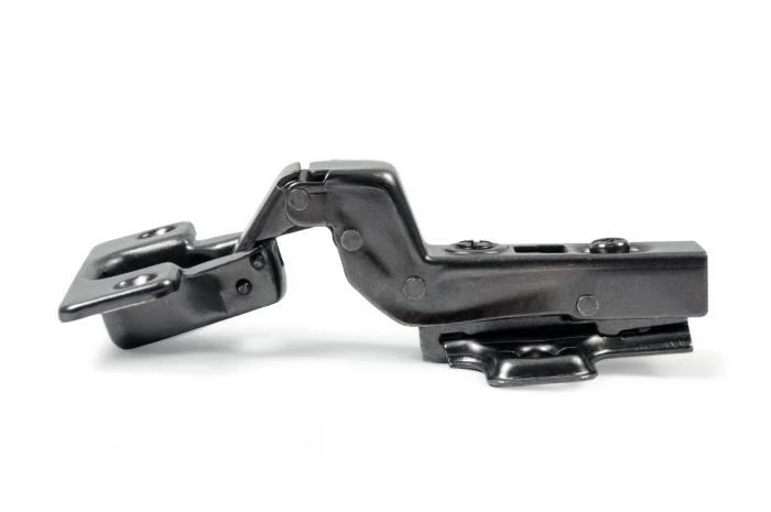 Петля вкладная с доводчиком 105* Clip-On 301С,черный никель Н0 d35мм BOYARD 