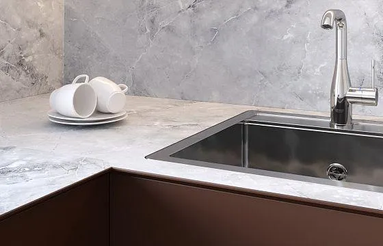 2342/Итальянский Камень Столешница 4200*600*40 SLOTEX/Kapso2