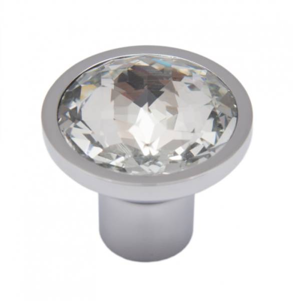 Ручка-кнопка 121AB.4/W BOYARD (30)