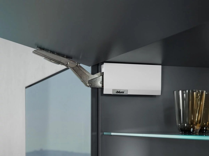 Силовой механизм AVENTOS HK top 25 (Н 205-600мм) коэф мощ 930-2800 22K2501 BLUM Комплект 