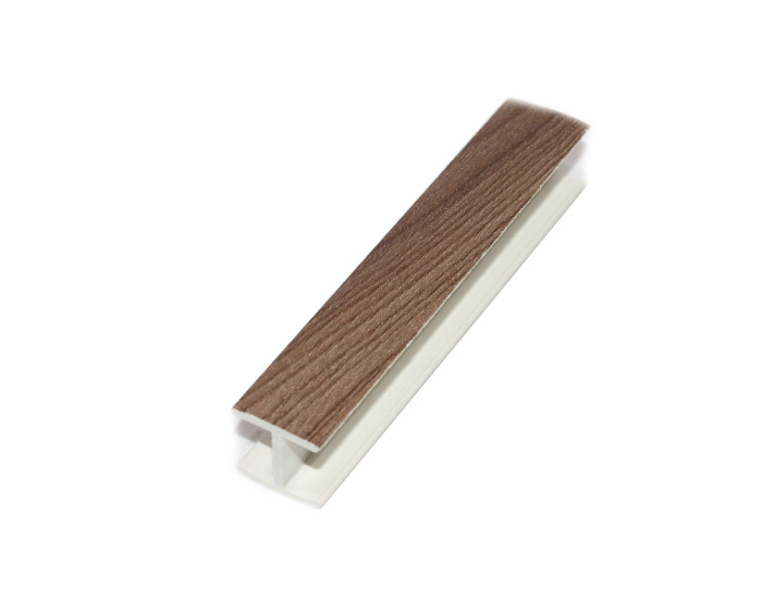 Соединитель цоколя Ясень Шимо Темный H=100мм(пр-во Россия)