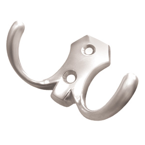 203К SC Крючок хром сатиновый BOYARD (40)