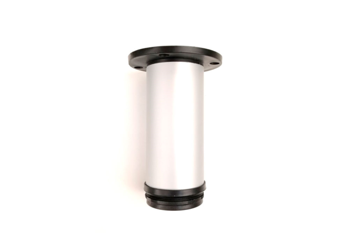 Опора 210 регулируемая алюминий, Н100мм JET