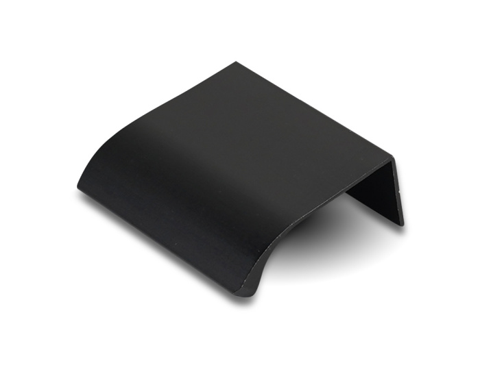 6603BLAG Ручка-профиль HANDY 32 мм, матовый черный JET