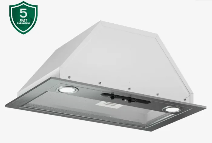 Вытяжка Врезной блок 52Н-400-ПЗД (нерж) 400 м.куб/ч ELIKOR