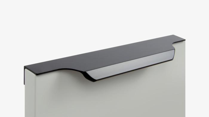 Ручка-торцевая 111BL.1/224/300, BOYARD (50)