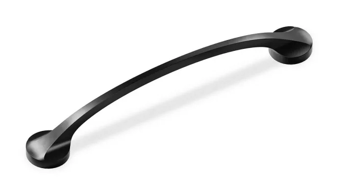 Ручка-скоба FS213.128  Черный Матовый №09 Sagittario