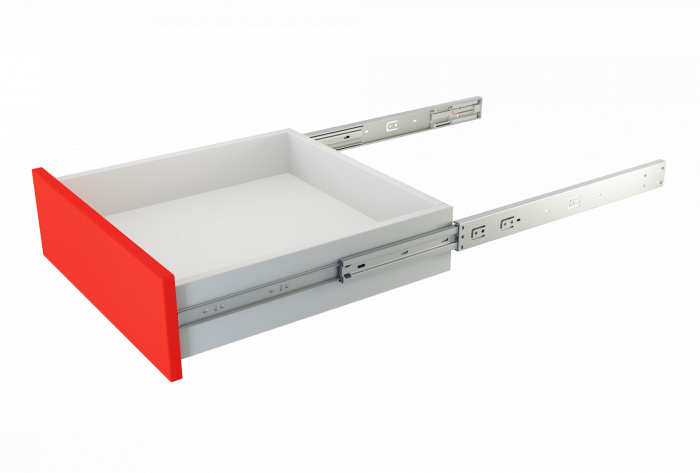 Шарик.направл.полн. выдв.45x400 с системой Push-to-Open (15) BOYARD