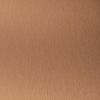 Scalar Сатин Медь 9716/7644 Фасадное полотно МДФ DUO-X (2800*1215*20) SLOTEX