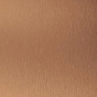 Scalar Сатин Медь 9716/7644 Фасадное полотно МДФ DUO-X (2800*1215*20) SLOTEX