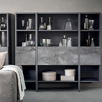 ЛДСП Айрон Рок LF 16мм 2750-1830 1 сорт УВАдрев U9712,3кат.