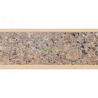 Гранит Галиция Серо-Бежевый Плинтус 4100*03мм F371 EGGER