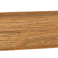 Плинтус Дуб Вотан 3м KORNER