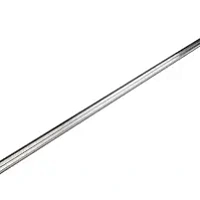 Планка для мебельного щита Н-10,0 Матовая Торцевая L-600