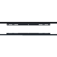 Накладка защитная для нижней базы духового шкафа 16мм черная