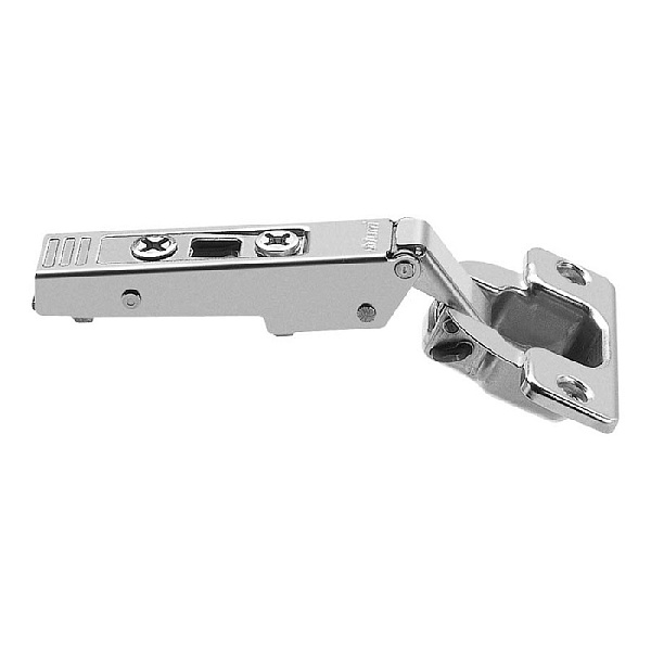 Петля накладная 110* CLIP top с пружиной б/планки 71T3550 BLUM