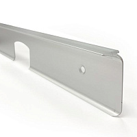 Планка Угловая Алюминий(AL) EGGER