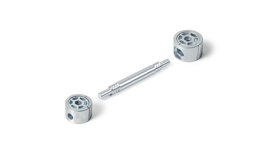 Стяжка для соединения столешниц эксцентриковая B-fix BOYARD (300)