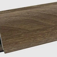 Плинтус Дуб Ниагара/Северный Дуб(дуб ниагара) 3м KORNER