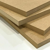 МДФ шлифованная 22мм 2800*2070 (24) Кроностар