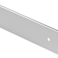 Планка Торцевая Алюминий (правая,AL) EGGER