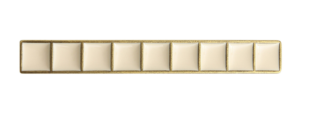 Ручка-скоба 120MAB/Bg.4/128  BOYARD (40)