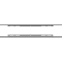 Накладка защитная для нижней базы духового шкафа 16мм серый