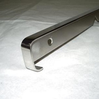 Планка Т-образная с закр.торцом SLOTEX