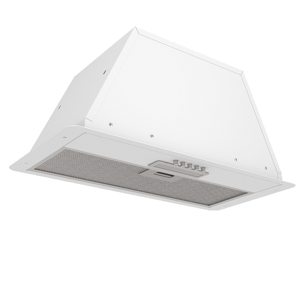 Вытяжка Врезной блок BIOS 52П-450 (белый) 450 м/куб.ч ELIKOR